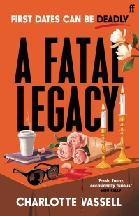 A Fatal Legacy – Charlotte Vassell – boek cover
