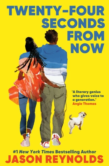 Twenty-Four Seconds From Now – boek cover
