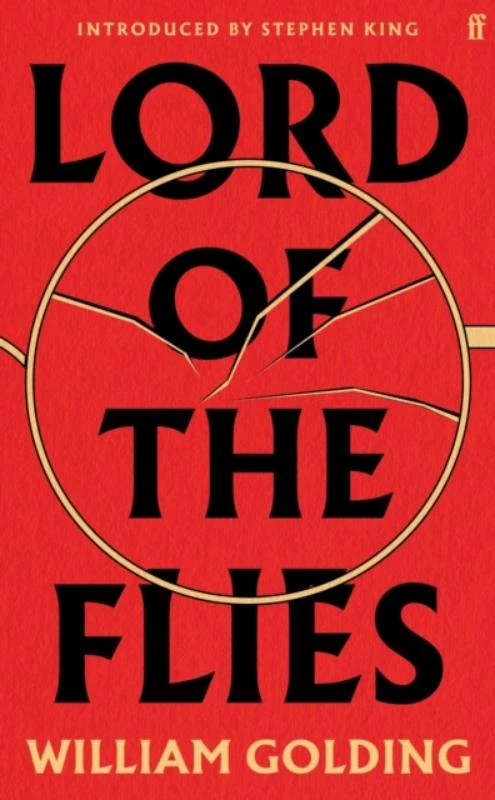 Lord of the Flies – boek cover