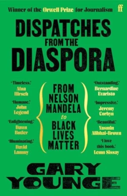 Dispatches from the Diaspora – boek cover