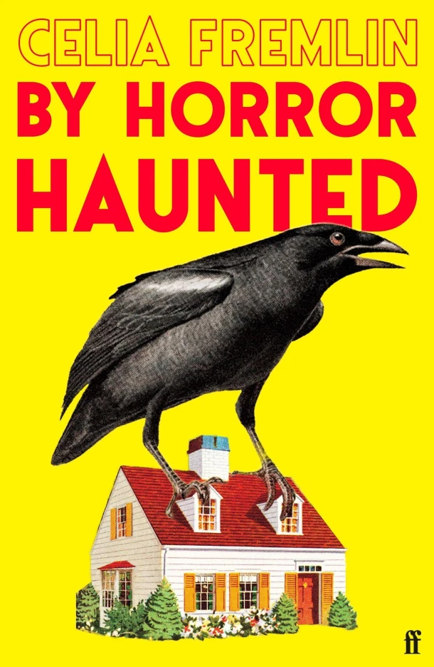 By Horror Haunted – Celia Fremlin – boek cover