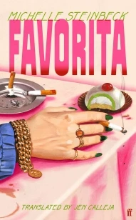 Favorita – MICHELLE STEINBECK – boek cover