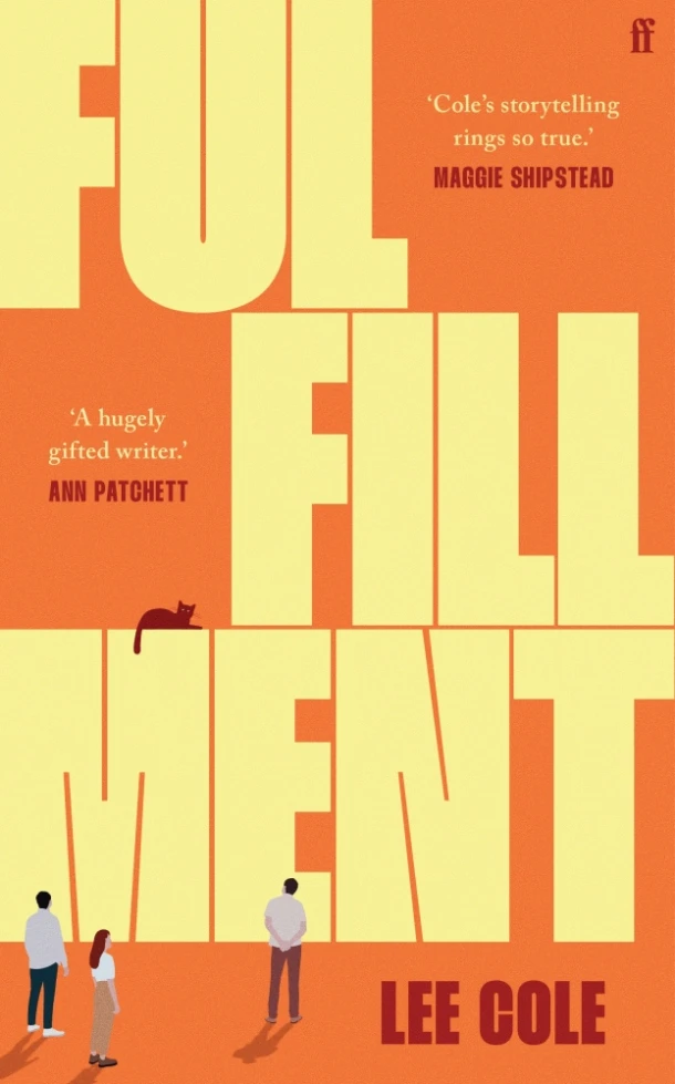 Fulfillment – lee cole – boek cover