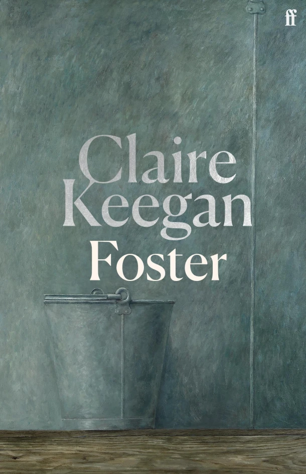 Foster – Claire Keegan – boek cover