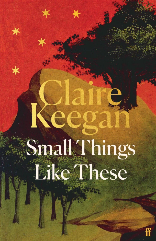 Small Things Like These – Claire Keegan – boek cover