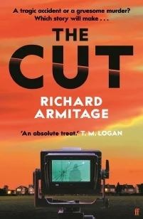 The Cut – Richard Armitage – boek cover