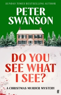 Do You See What I See? – Peter Swanson – boek cover