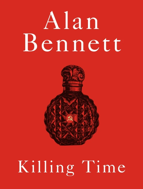 Killing Time – Alan Bennett – boek cover