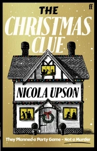 The Christmas Clue – Nicola Upson – boek cover