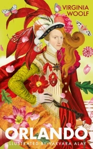 Orlando – Virginia Woolf – boek cover