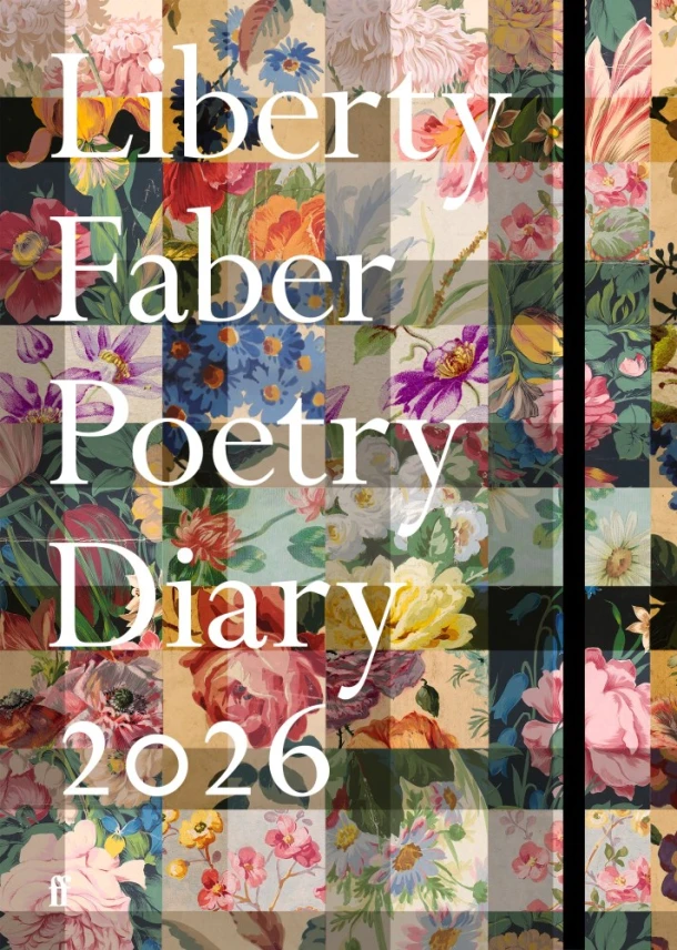 Liberty Faber Poetry Diary 2026 – Various Poets – boek cover