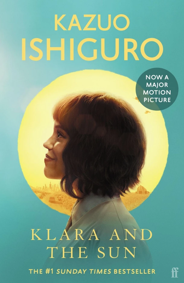 Klara and the Sun – Kazuo Ishiguro – boek cover