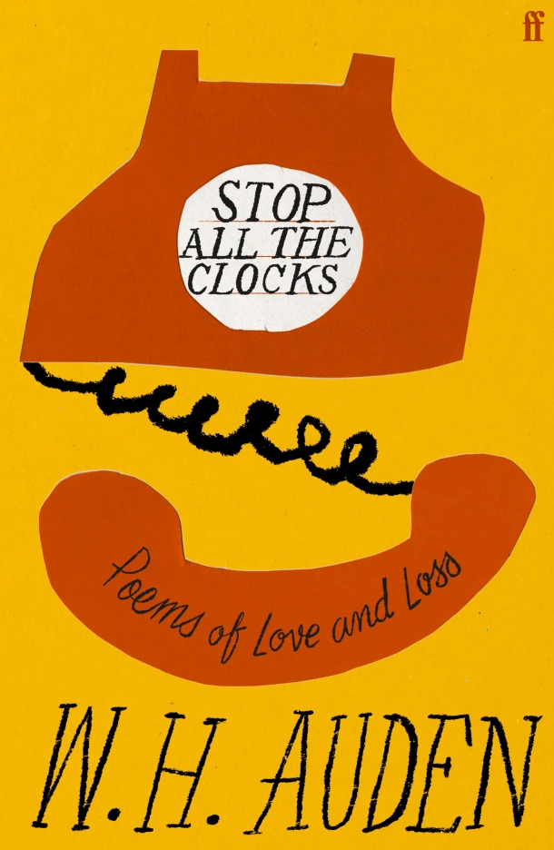 Stop All the Clocks – W.H. Auden – boek cover