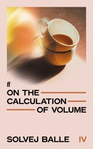 On the Calculation of Volume IV – Solvej Balle – boek cover