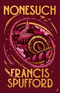 Nonesuch – boek cover