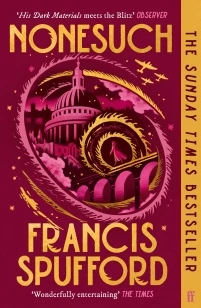 Nonesuch – Francis Spufford – boek cover