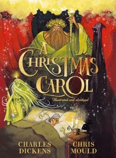 A Christmas Carol – Charles Dickens – boek cover