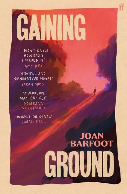Gaining Ground – Joan Barfoot – boek cover