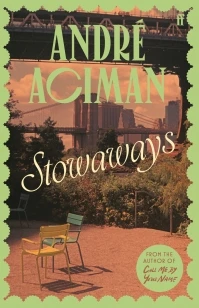 Stowaways – Andre Aciman – boek cover
