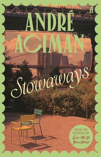 Stowaways – boek cover