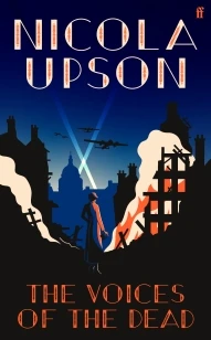 Voices of the Dead – Nicola Upson – boek cover