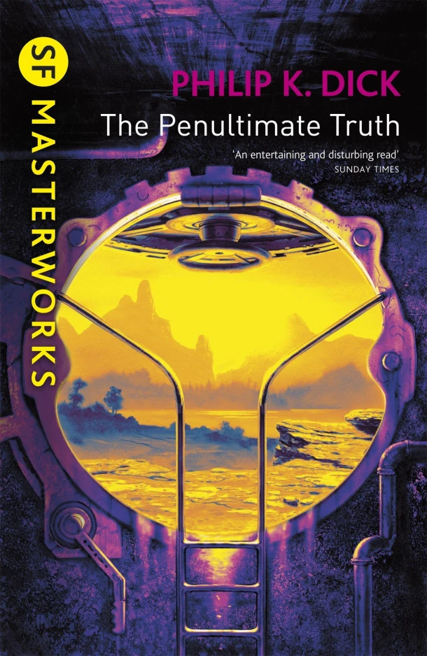 The Penultimate Truth – Philip K Dick – boek cover