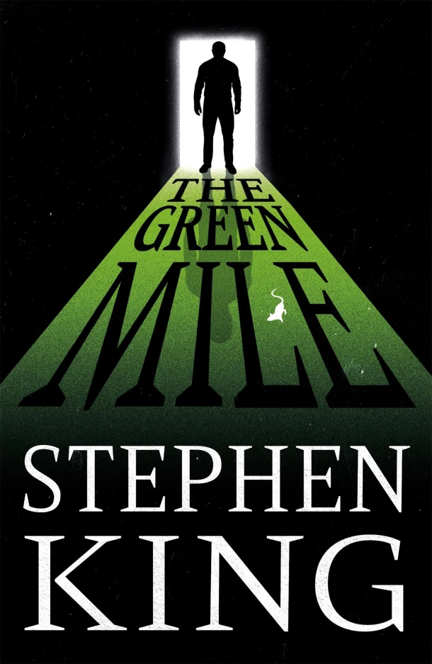 The Green Mile – Stephen King – boek cover