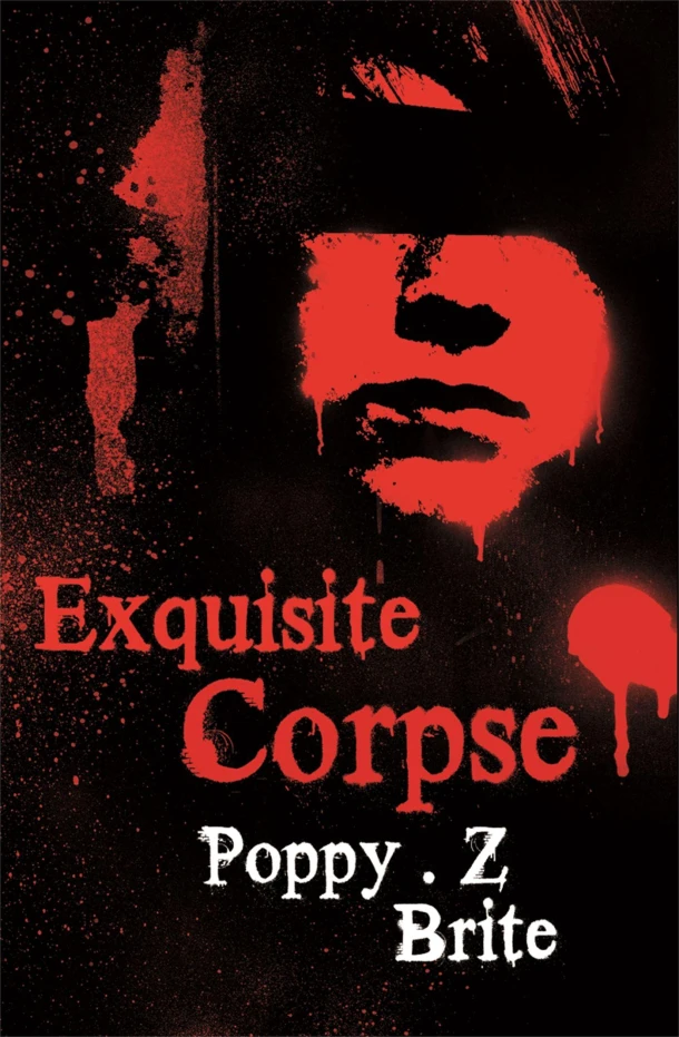 Exquisite Corpse – Poppy Z Brite – boek cover