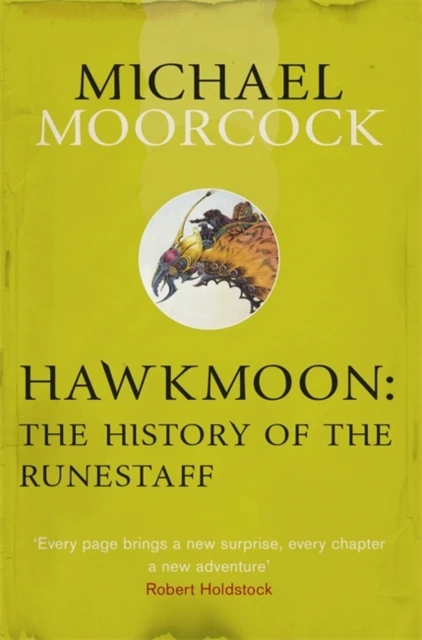 Hawkmoon: The History of the Runestaff – boek cover