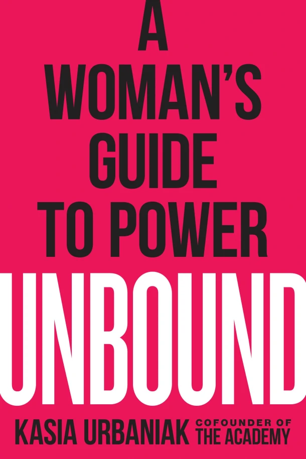 Unbound – Kasia Urbaniak – boek cover
