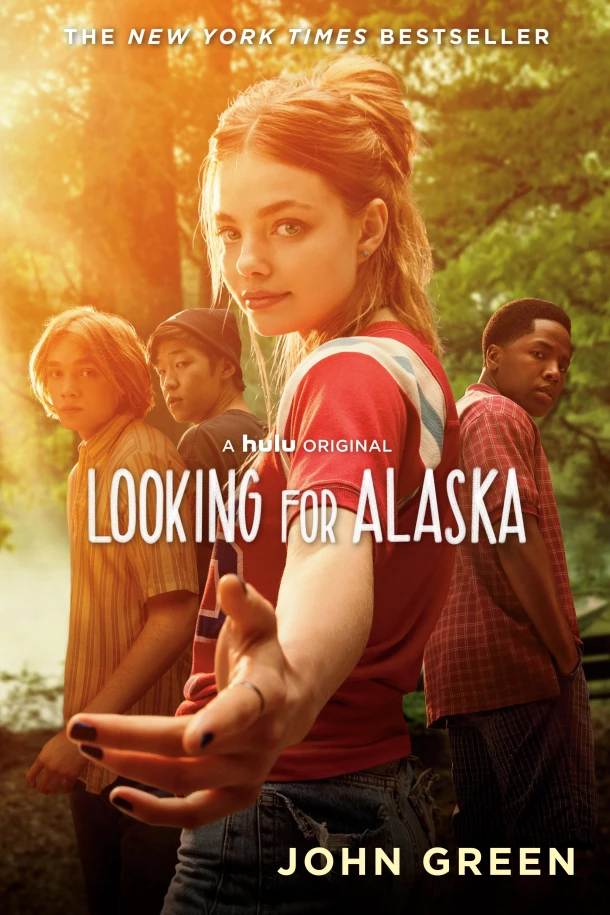 Looking for Alaska – John Green – boek cover