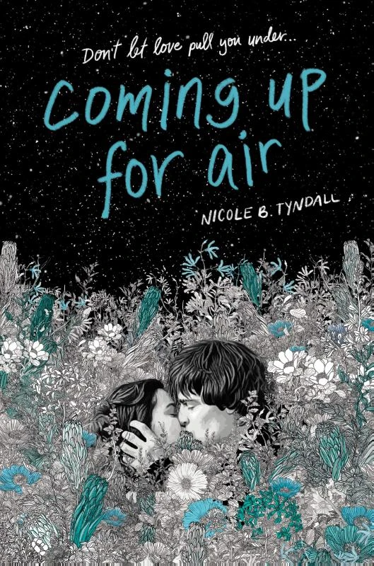 Coming Up for Air – Tyndall, Nicole B. – boek cover