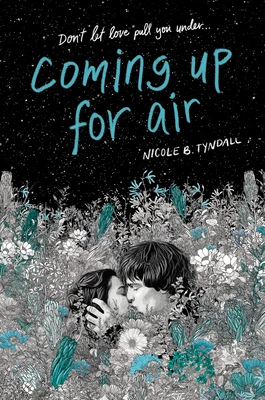 Coming Up for Air – Nicole B. Tyndall – boek cover