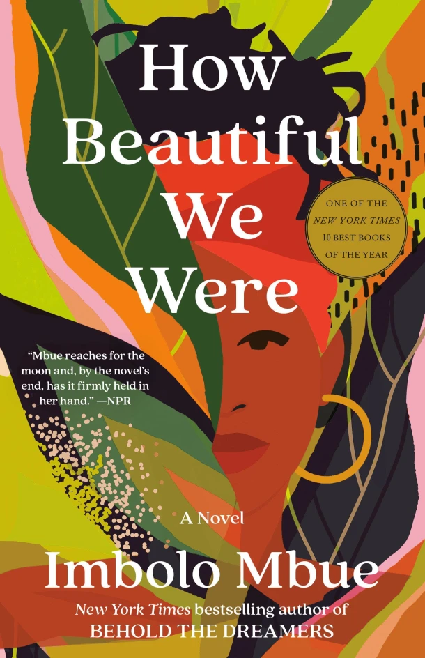 How Beautiful We Were – boek cover