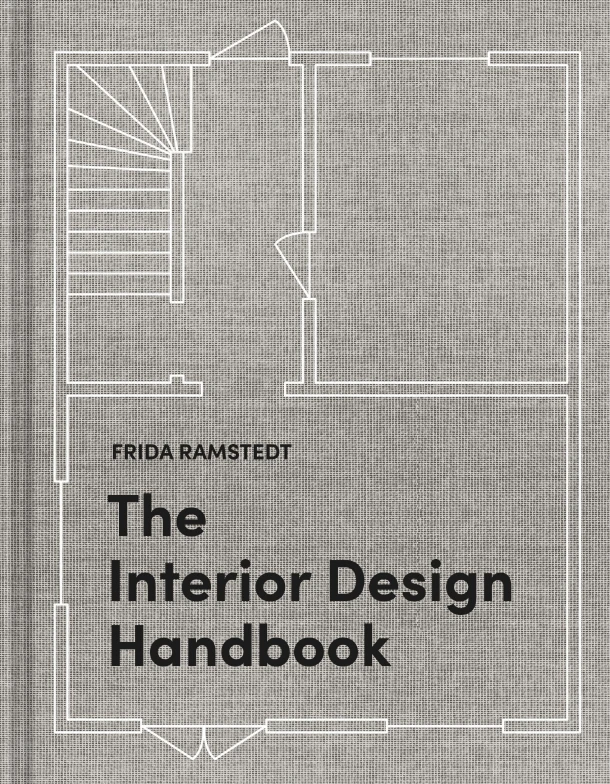 The Interior Design Handbook – Frida Ramstedt – boek cover