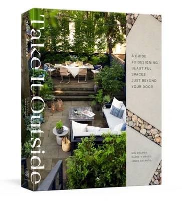 Take It Outside – boek cover