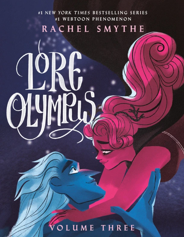 Lore Olympus: Volume Three – boek cover