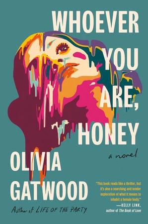 Whoever You Are, Honey – boek cover