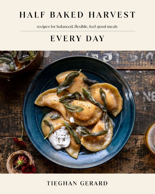 Half Baked Harvest Every Day – Tieghan Gerard – boek cover