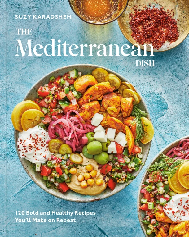 The Mediterranean Dish – Suzy Karadsheh – boek cover