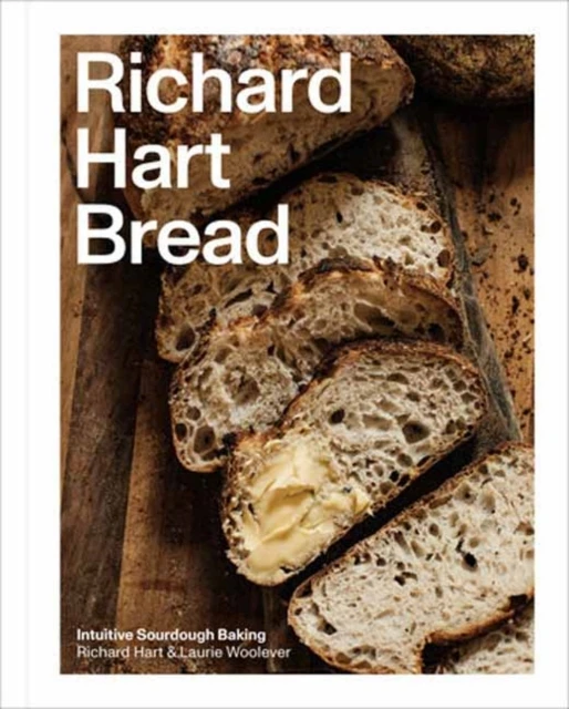 Richard Hart Bread – Richard Hart – boek cover