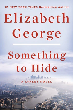 Something to Hide – George, Elizabeth – boek cover