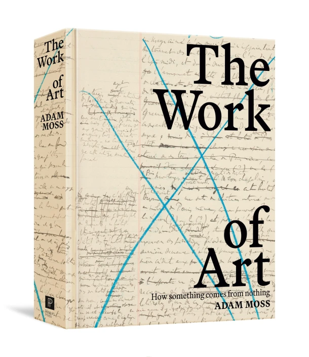 The Work of Art – boek cover