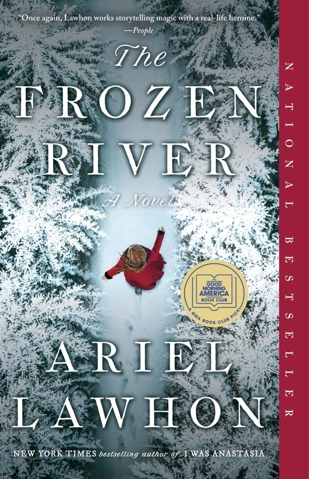 The Frozen River: A GMA Book Club Pick – Ariel Lawhon – boek cover
