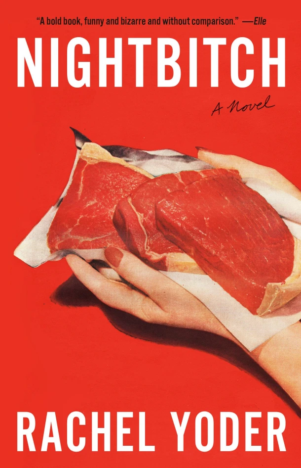 Nightbitch – Rachel Yoder – boek cover