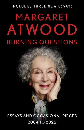 Burning Questions – boek cover