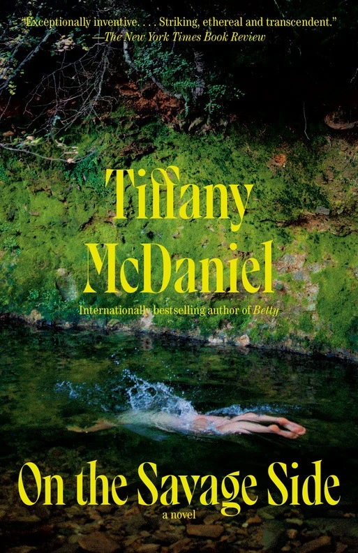 On the Savage Side – Tiffany McDaniel – boek cover