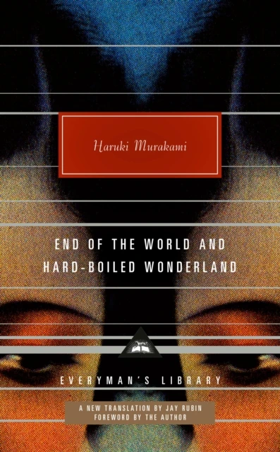 End of the World and Hard-Boiled Wonderland – Haruki Murakami – boek cover