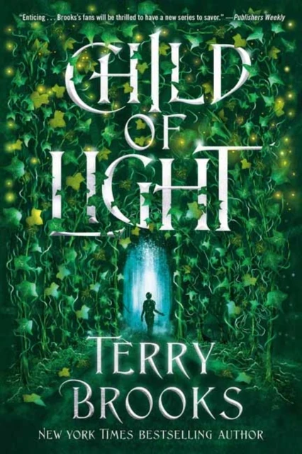 Child of Light – boek cover