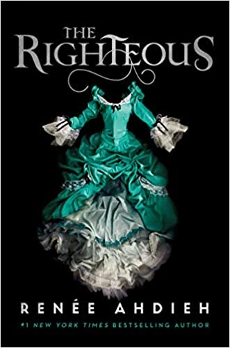 The Righteous – boek cover
